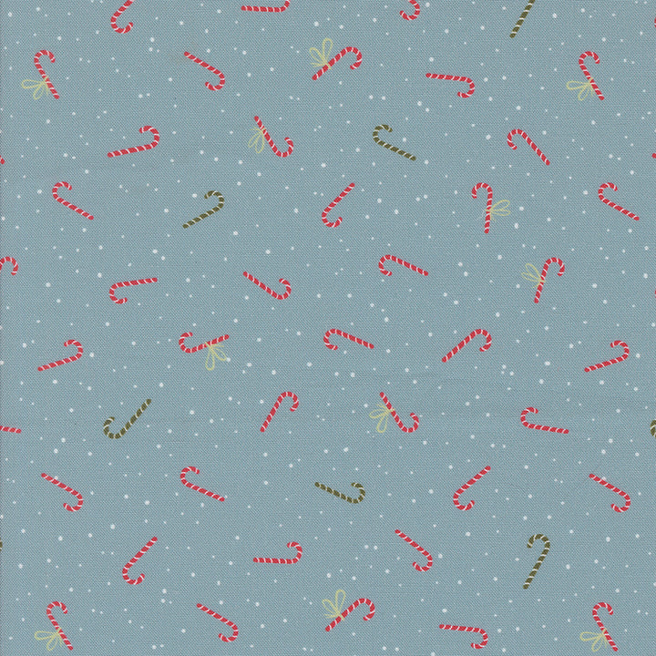 PURRFECT CHRISTMAS 2.5-Inch Jelly Roll Precuts