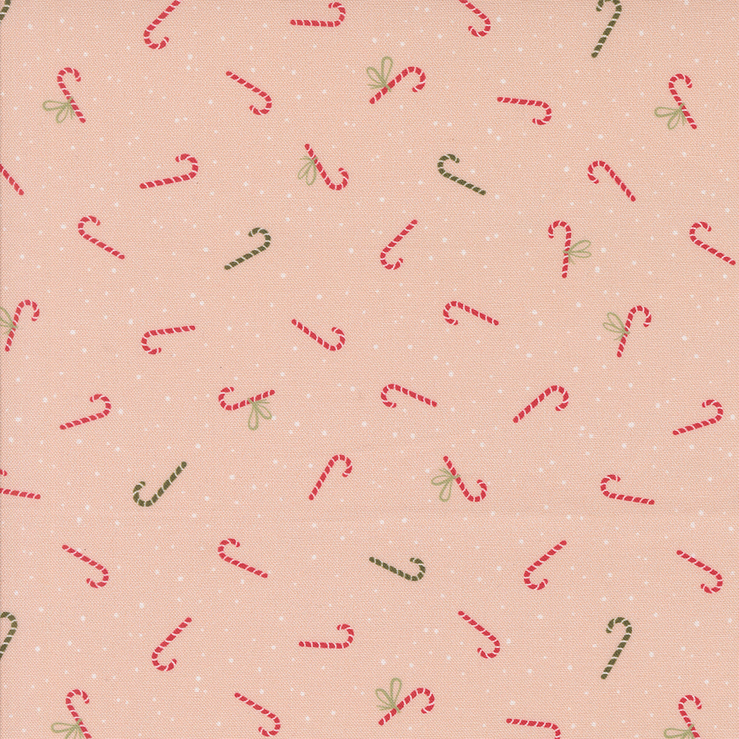 PURRFECT CHRISTMAS 2.5-Inch Jelly Roll Precuts