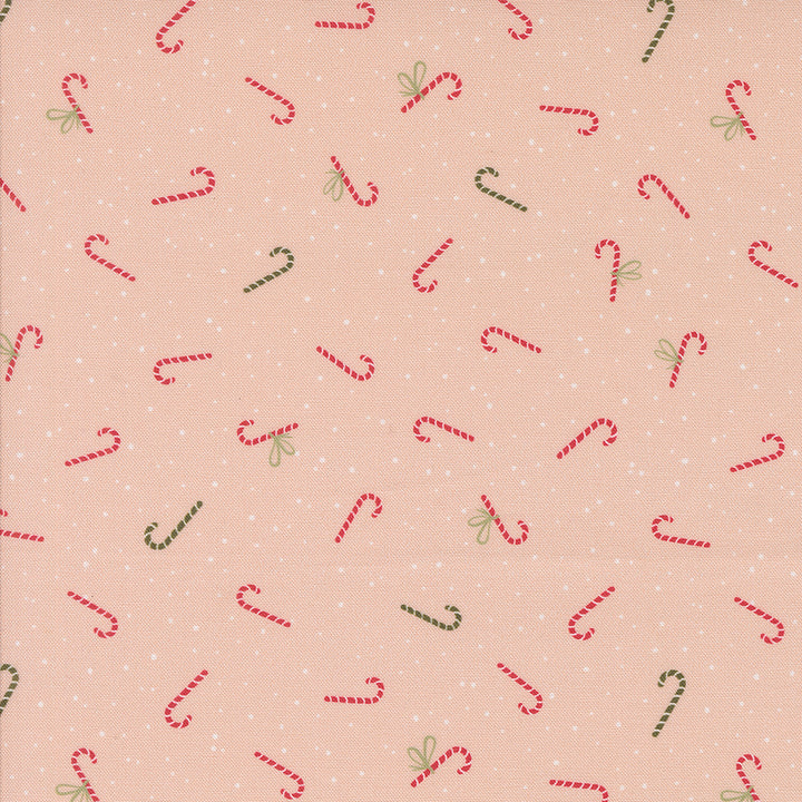 PURRFECT CHRISTMAS 2.5-Inch Jelly Roll Precuts