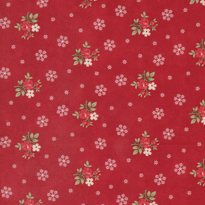 A CHRISTMAS CAROL Fat Quarter Bundle Precuts by 3 SISTERS