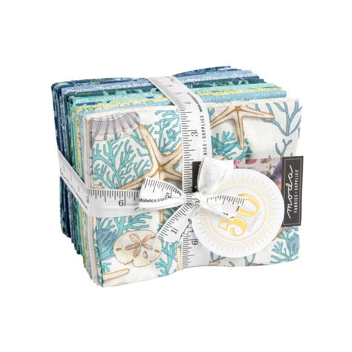 SERENA SHORES Fat Quarter Bundle Precuts by Robin Pickens