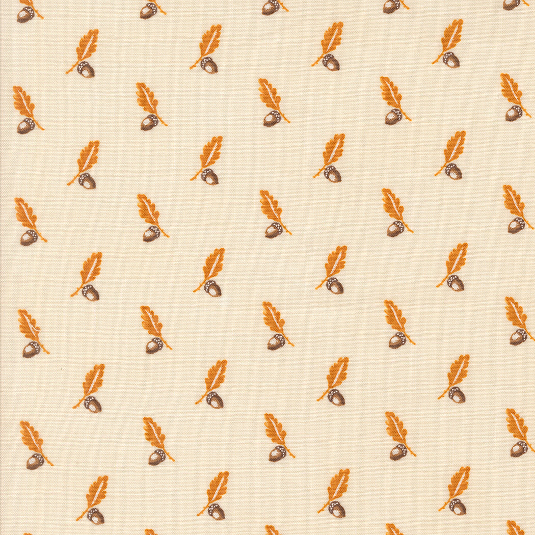 PUMPKIN SPICE GATHERINGS  2.5-Inch Strip Jelly Roll Precuts