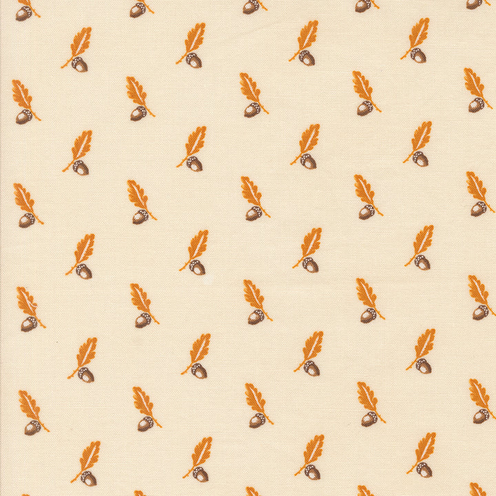 PUMPKIN SPICE GATHERINGS  2.5-Inch Strip Jelly Roll Precuts