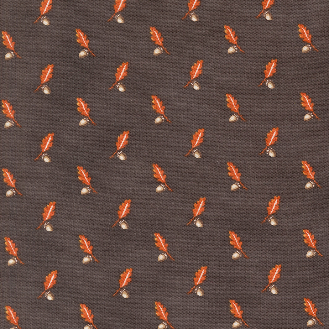 PUMPKIN SPICE GATHERINGS  2.5-Inch Strip Jelly Roll Precuts