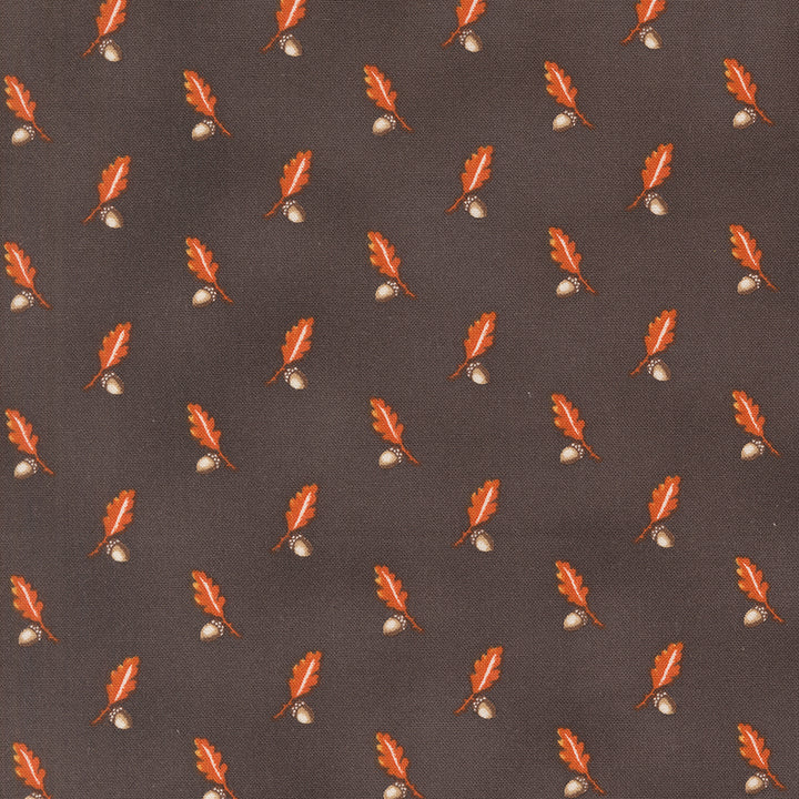 PUMPKIN SPICE GATHERINGS  2.5-Inch Strip Jelly Roll Precuts