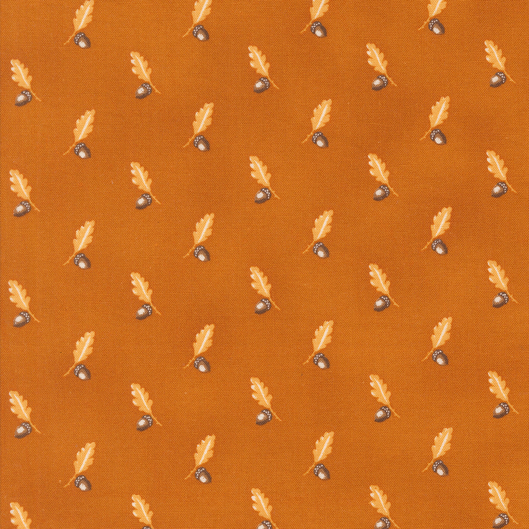 PUMPKIN SPICE GATHERINGS Fat Quarter Bundle Precuts