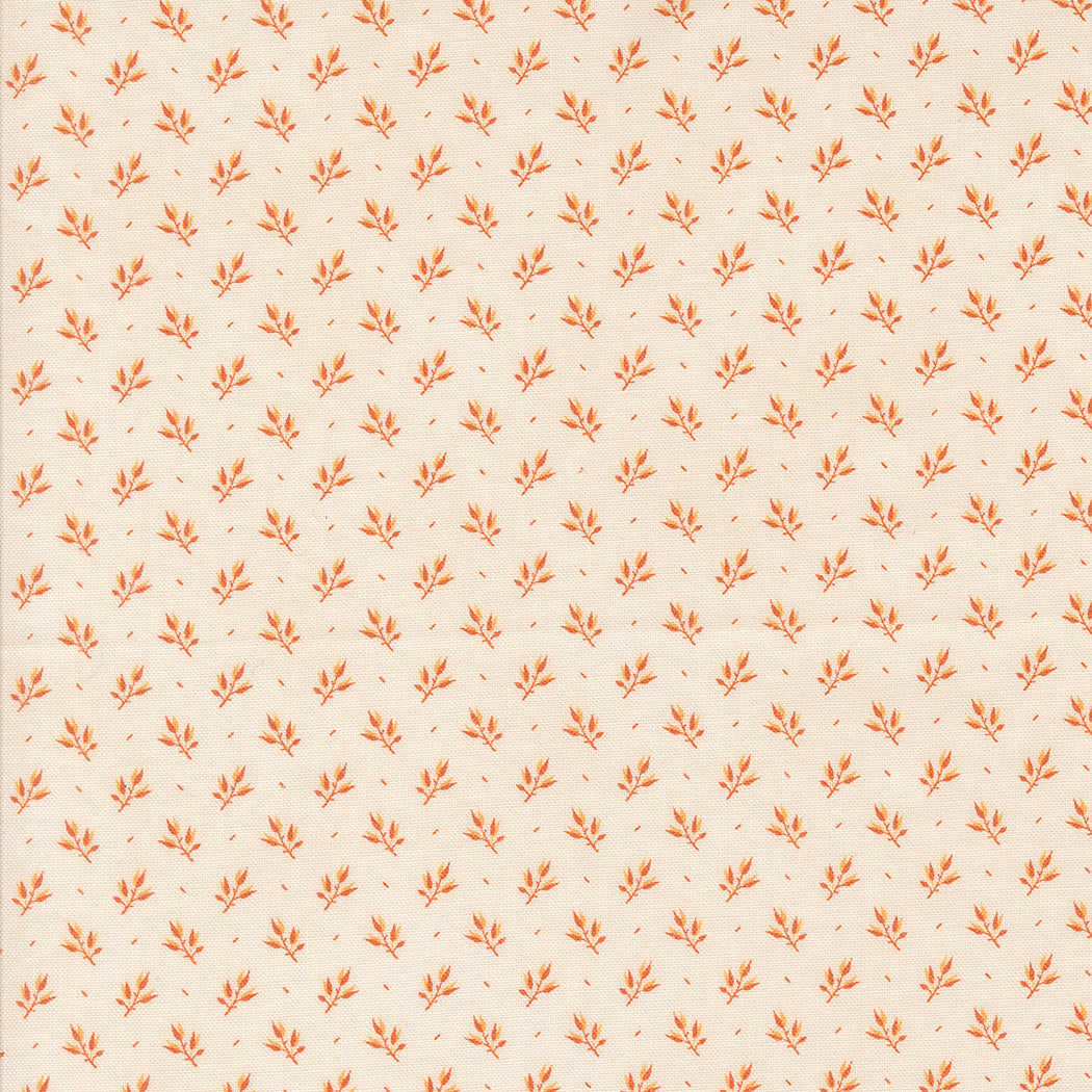 PUMPKIN SPICE GATHERINGS  2.5-Inch Strip Jelly Roll Precuts