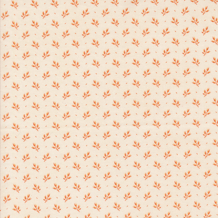 PUMPKIN SPICE GATHERINGS  2.5-Inch Strip Jelly Roll Precuts
