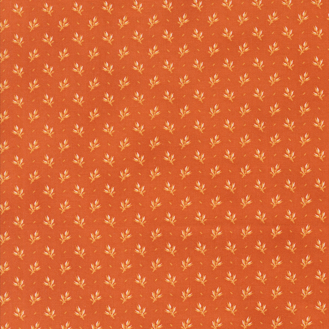 PUMPKIN SPICE GATHERINGS  2.5-Inch Strip Jelly Roll Precuts