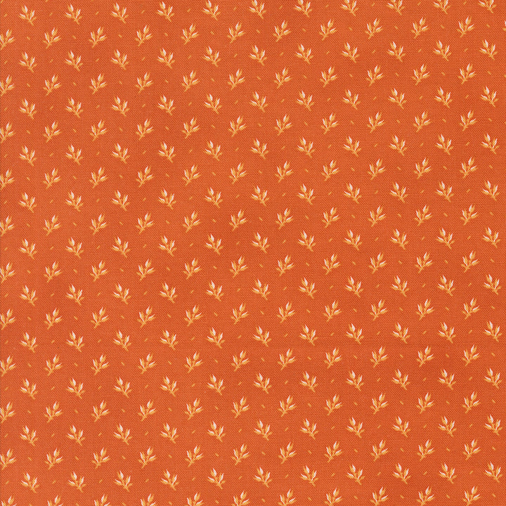 PUMPKIN SPICE GATHERINGS  2.5-Inch Strip Jelly Roll Precuts