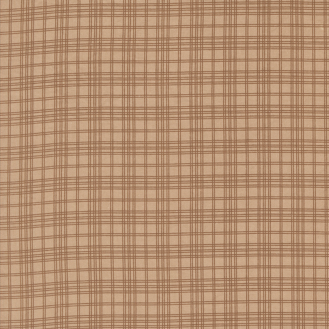 PUMPKIN SPICE GATHERINGS  2.5-Inch Strip Jelly Roll Precuts