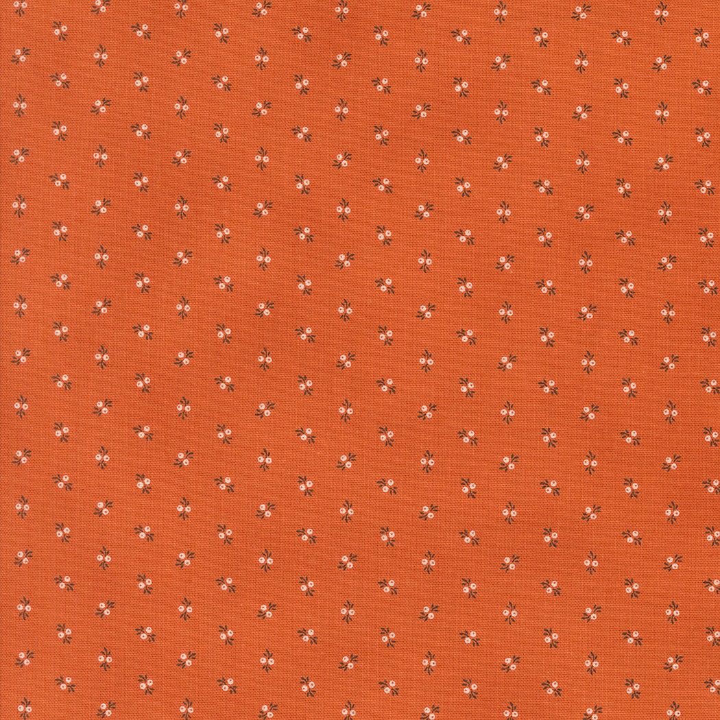 PUMPKIN SPICE GATHERINGS  2.5-Inch Strip Jelly Roll Precuts