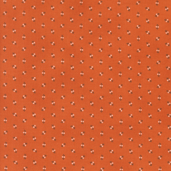 PUMPKIN SPICE GATHERINGS  2.5-Inch Strip Jelly Roll Precuts