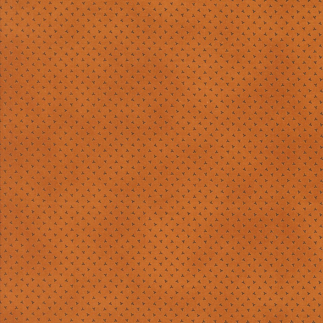 PUMPKIN SPICE GATHERINGS  2.5-Inch Strip Jelly Roll Precuts