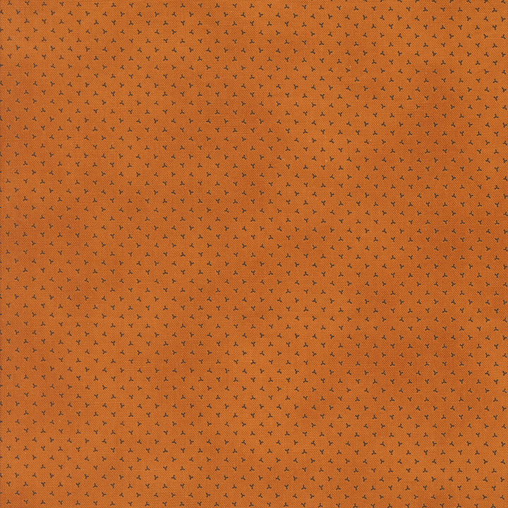 PUMPKIN SPICE GATHERINGS  2.5-Inch Strip Jelly Roll Precuts