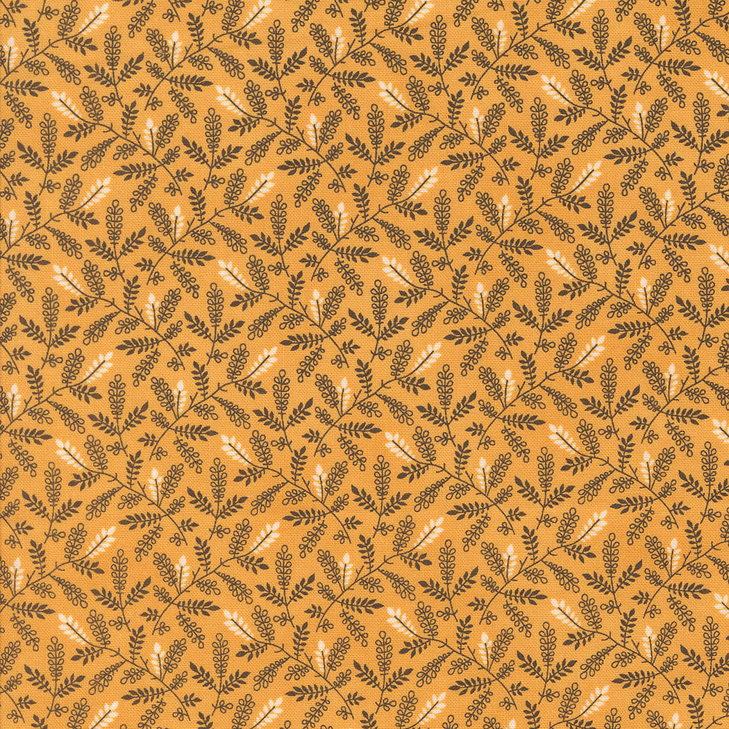 PUMPKIN SPICE GATHERINGS  2.5-Inch Strip Jelly Roll Precuts