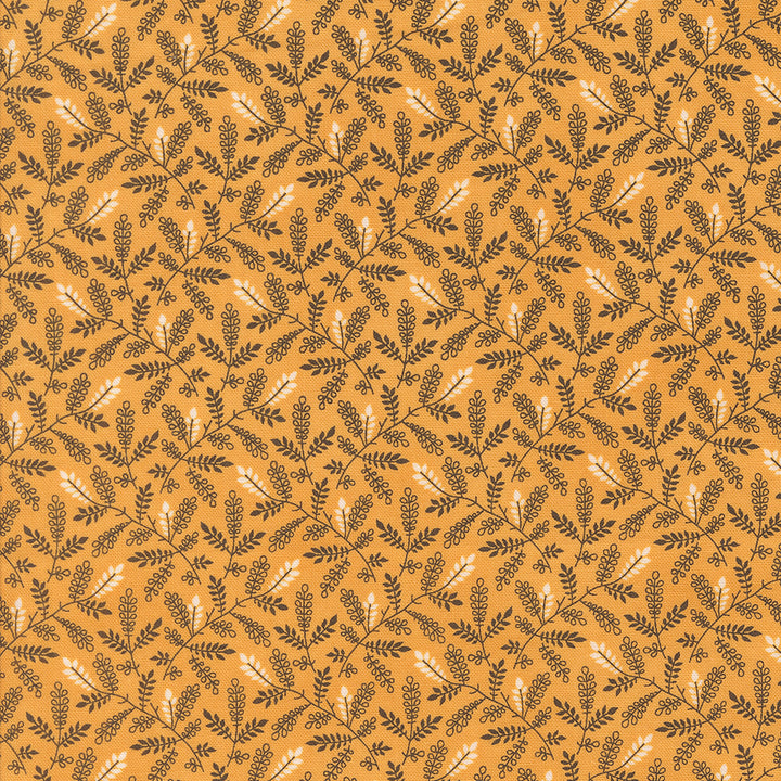 PUMPKIN SPICE GATHERINGS  2.5-Inch Strip Jelly Roll Precuts