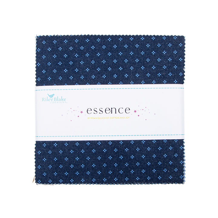ESSENCE 5-Inch Stacker Precuts by Fran Gulick