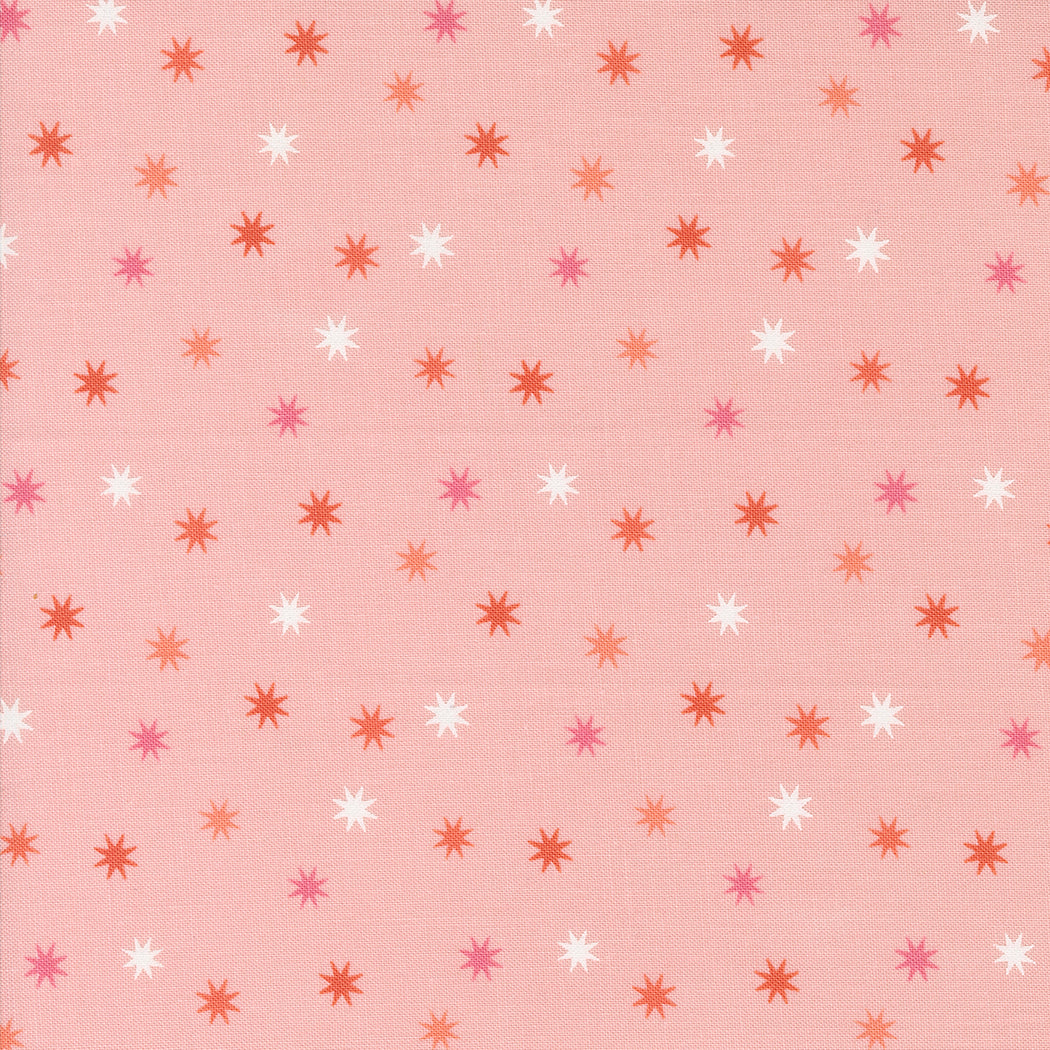 HEY BOO BUBBLE GUM : 5215 13 - Collection de tissus Hey Boo (1/2 yd.)