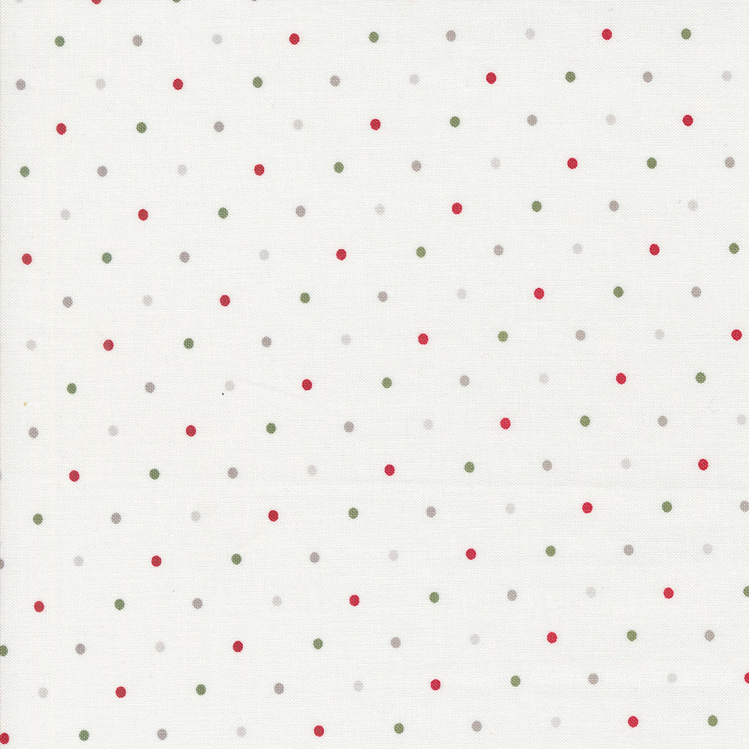 MAGIC DOT 5-Inch Dessert Roll Precuts by Lella Boutique