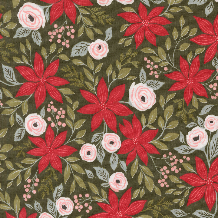 BERRY AND PINE 10-Inch Layer Cake Precuts by Lella Boutique