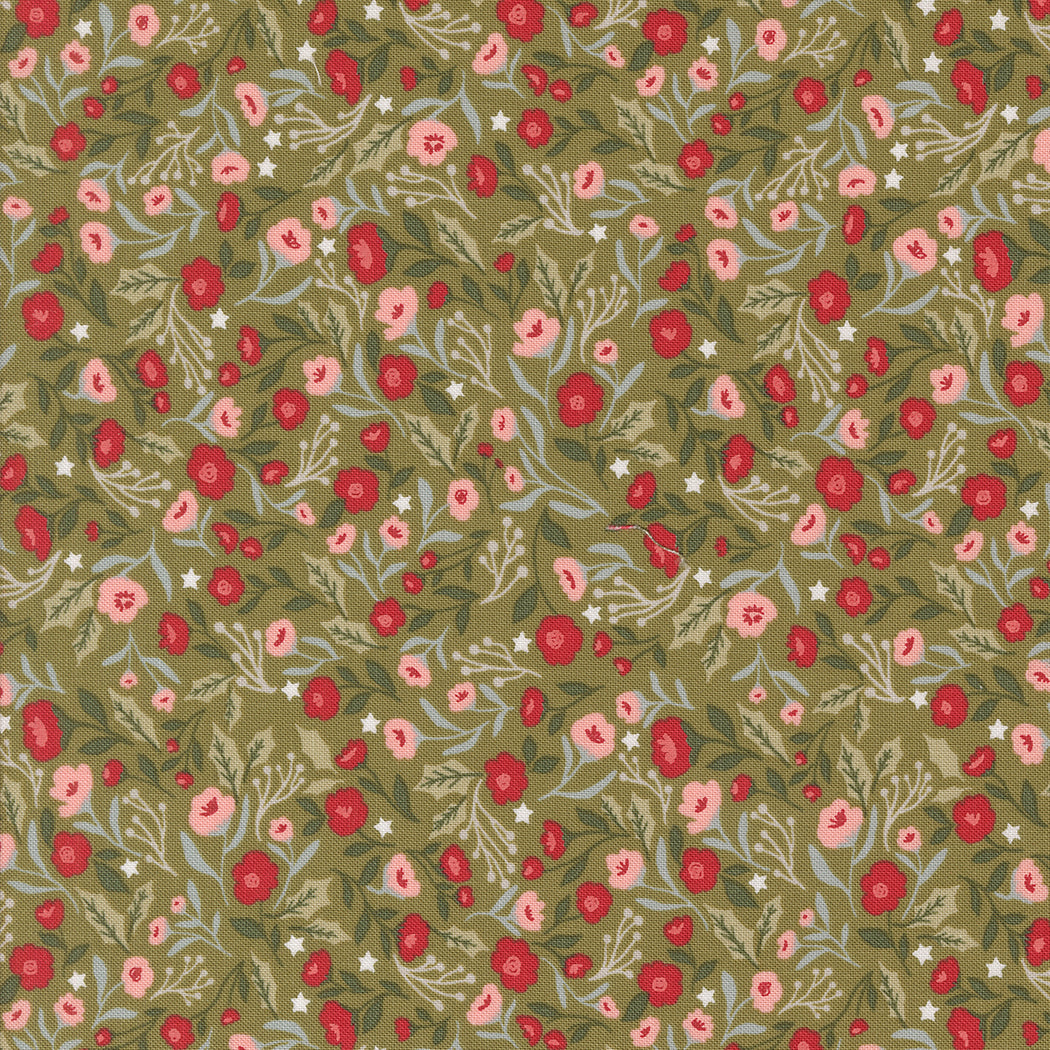 BERRY AND PINE 10-Inch Layer Cake Precuts by Lella Boutique