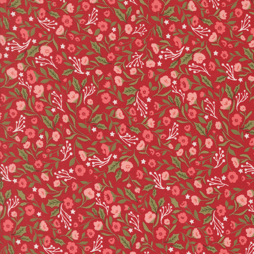BERRY AND PINE 10-Inch Layer Cake Precuts by Lella Boutique