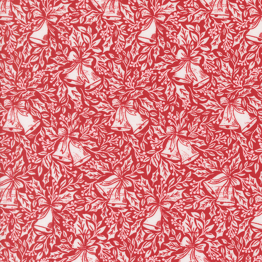 BERRY AND PINE Fat Quarter Bundle Precuts by Lella Boutique