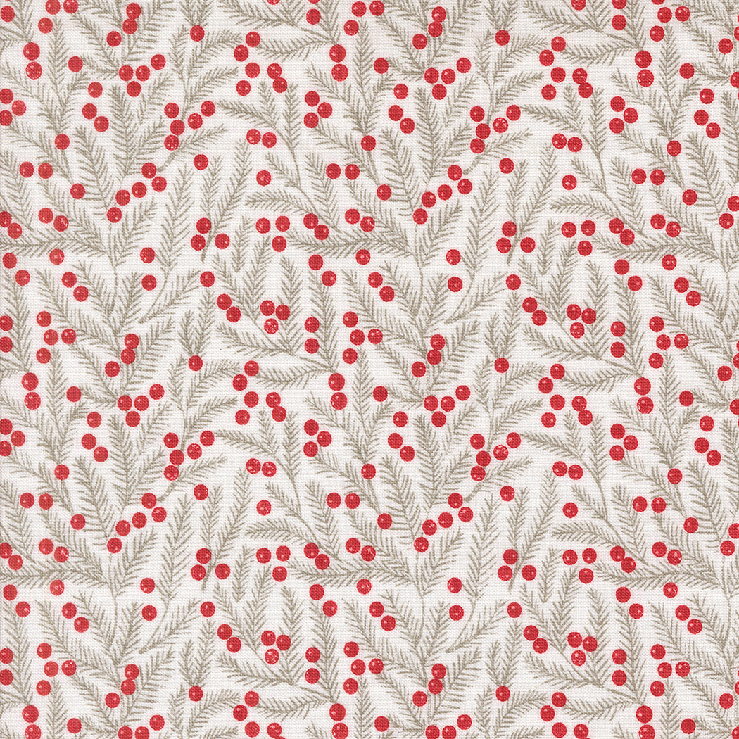 BERRY AND PINE 2.5-Inch Jelly Roll Precuts by Lella Boutique