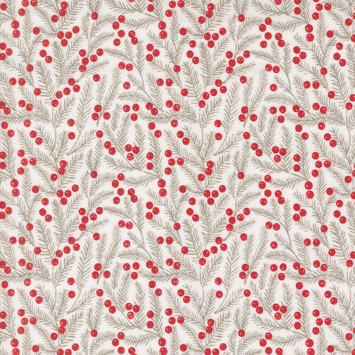 BERRY AND PINE 2.5-Inch Jelly Roll Precuts by Lella Boutique