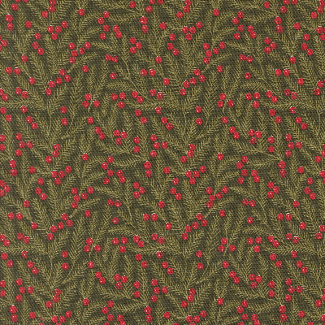 BERRY AND PINE 10-Inch Layer Cake Precuts by Lella Boutique