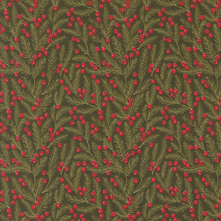 BERRY AND PINE 10-Inch Layer Cake Precuts by Lella Boutique