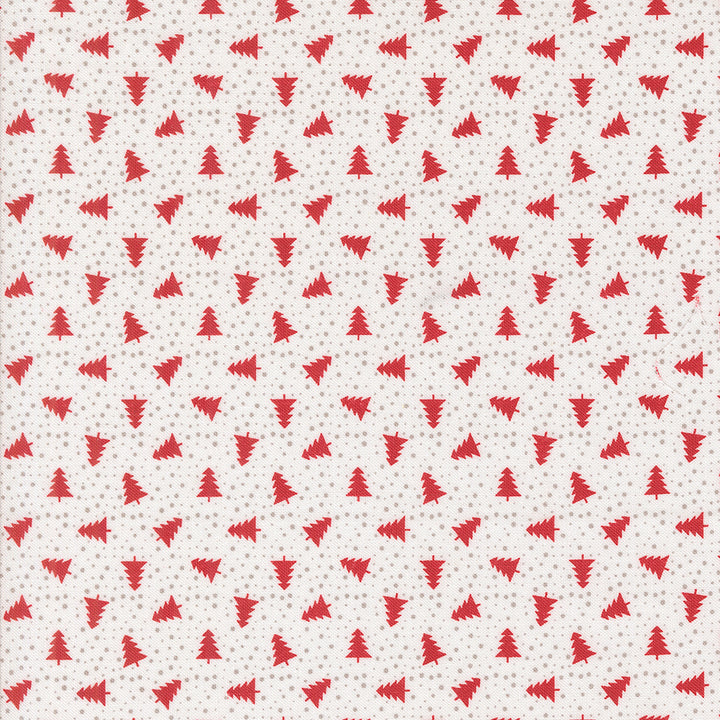 BERRY AND PINE 5-Inch Charm Pack Precuts by Lella Boutique