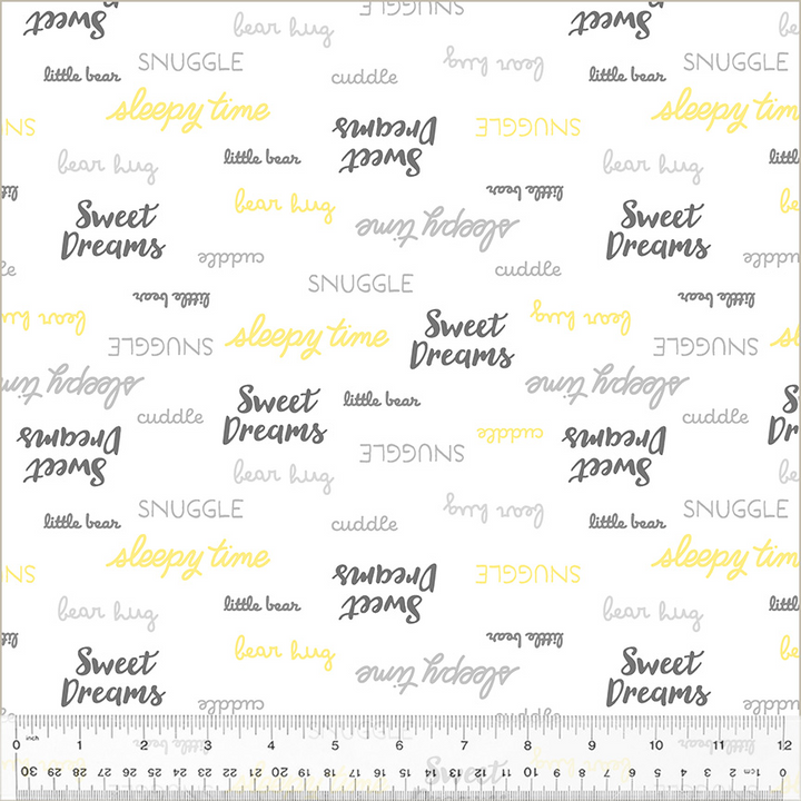 SWEET DREAMS Fat Quarter Bundle