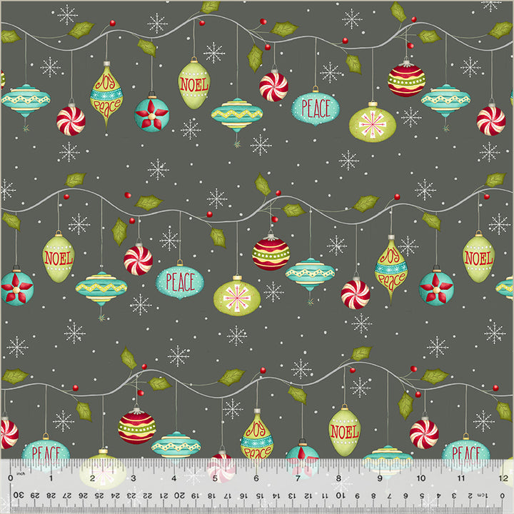 A Very Terri Christmas Fat Quarter Bundle Precuts by Terri Degenkolb