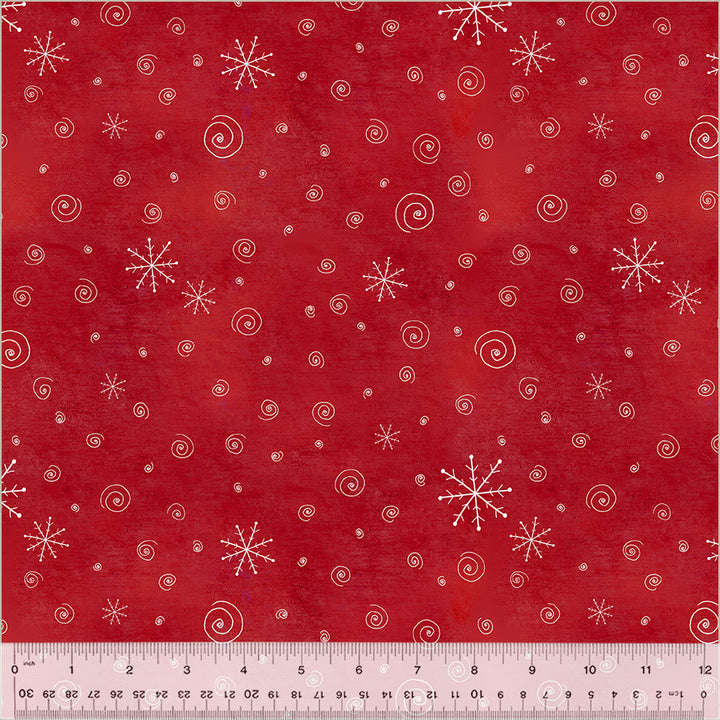 A Very Terri Christmas Fat Quarter Bundle Precuts by Terri Degenkolb