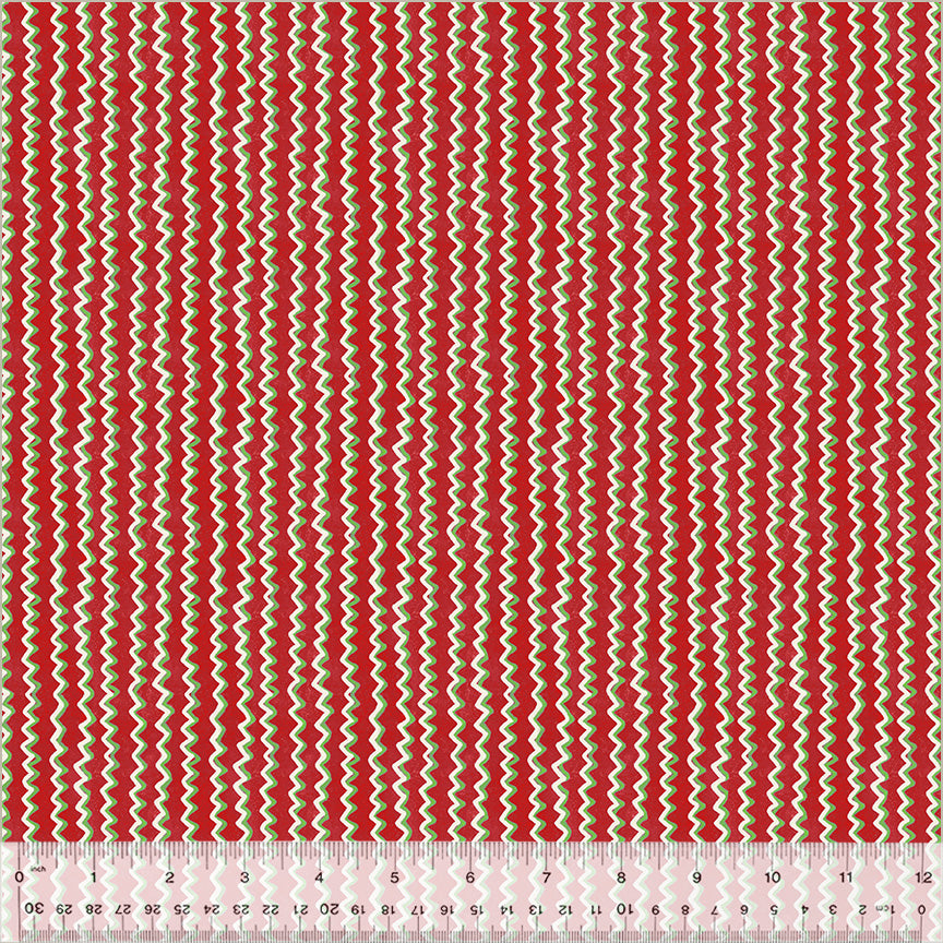 A Very Terri Christmas Fat Quarter Bundle Precuts by Terri Degenkolb