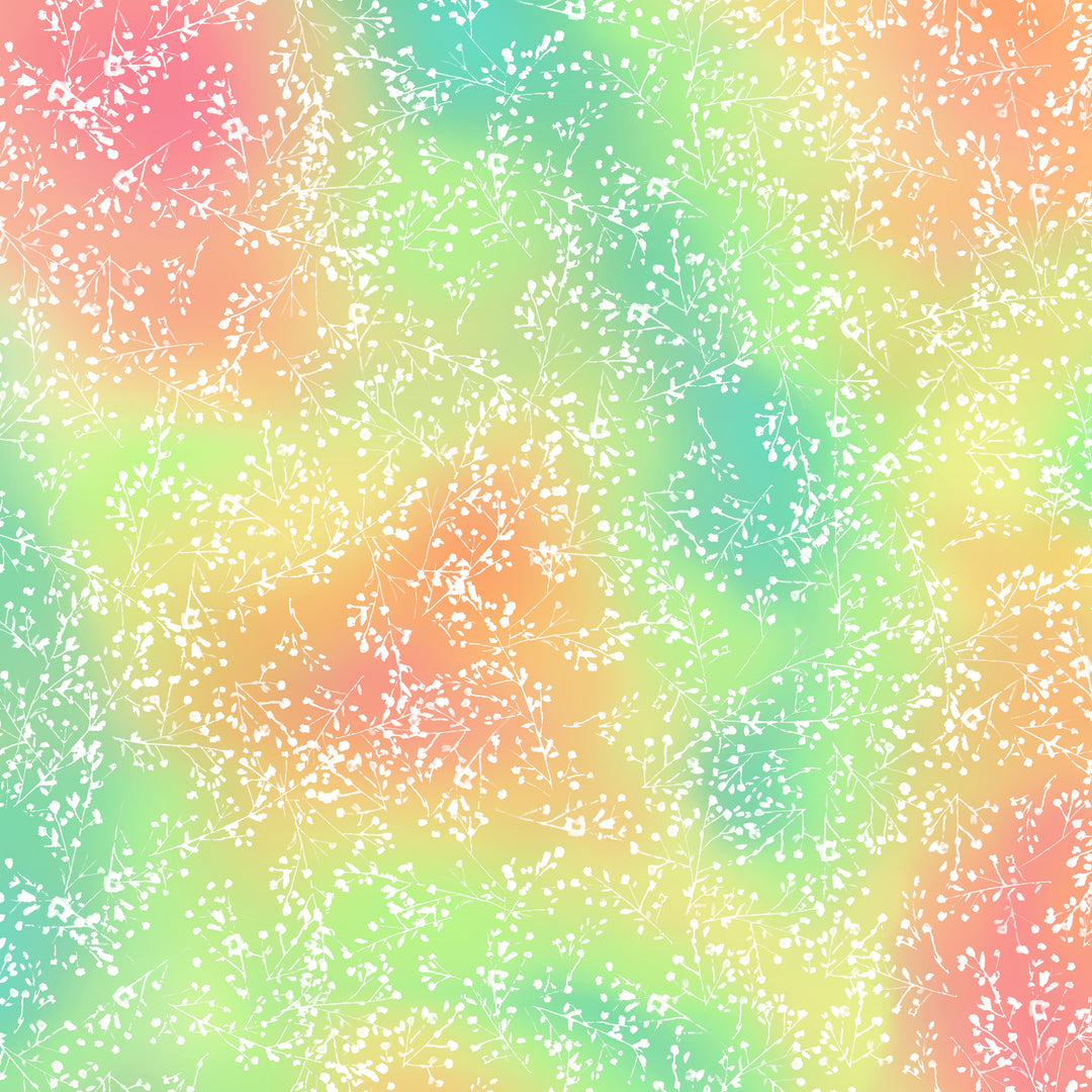 Serafina: CHROMATIC MELODY ZINNIA by Whistler Studios
