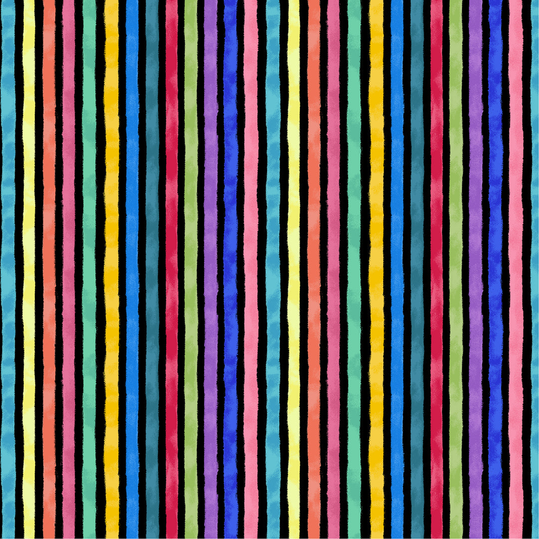Serafina: COLOR PLAY BLACK by Whistler Studios
