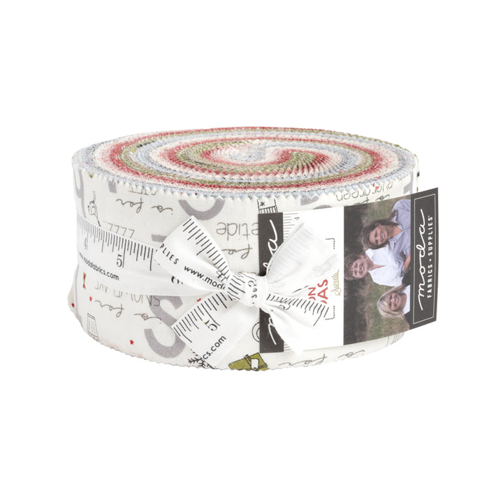 ON DASHER 2.5-Inch Jelly Roll Precuts by SWEETWATER