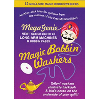 Mega Genie Magic Bobbins
