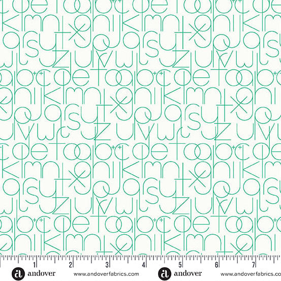 SUN PRINT WHISPER Fat Quarter Bundle by Alison Glass