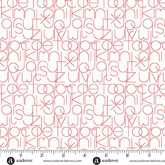 SUN PRINT WHISPER Fat Quarter Bundle by Alison Glass