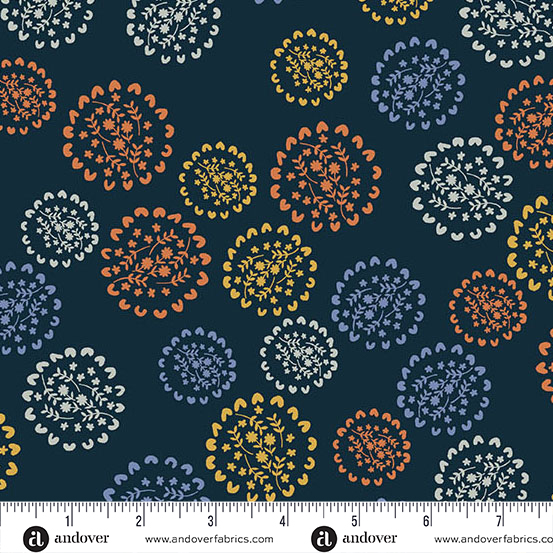 CONWAY COTTAGE Fat Quarter Bundle Precuts