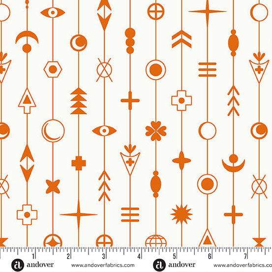 SUN PRINT WHISPER Fat Quarter Bundle by Alison Glass