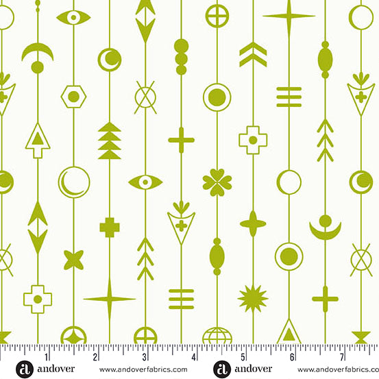 SUN PRINT WHISPER Fat Quarter Bundle by Alison Glass