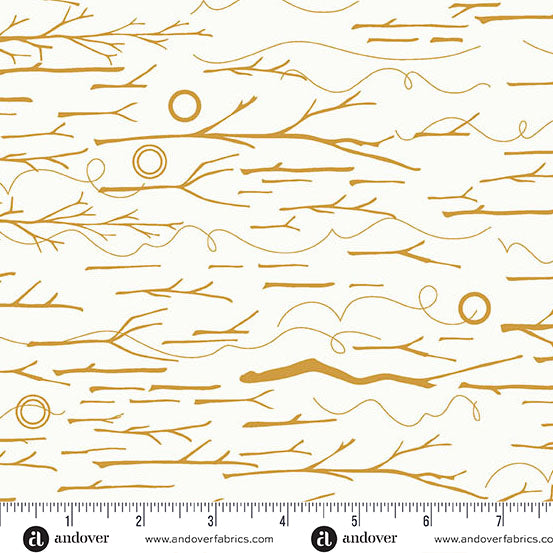 SUN PRINT WHISPER Fat Quarter Bundle by Alison Glass