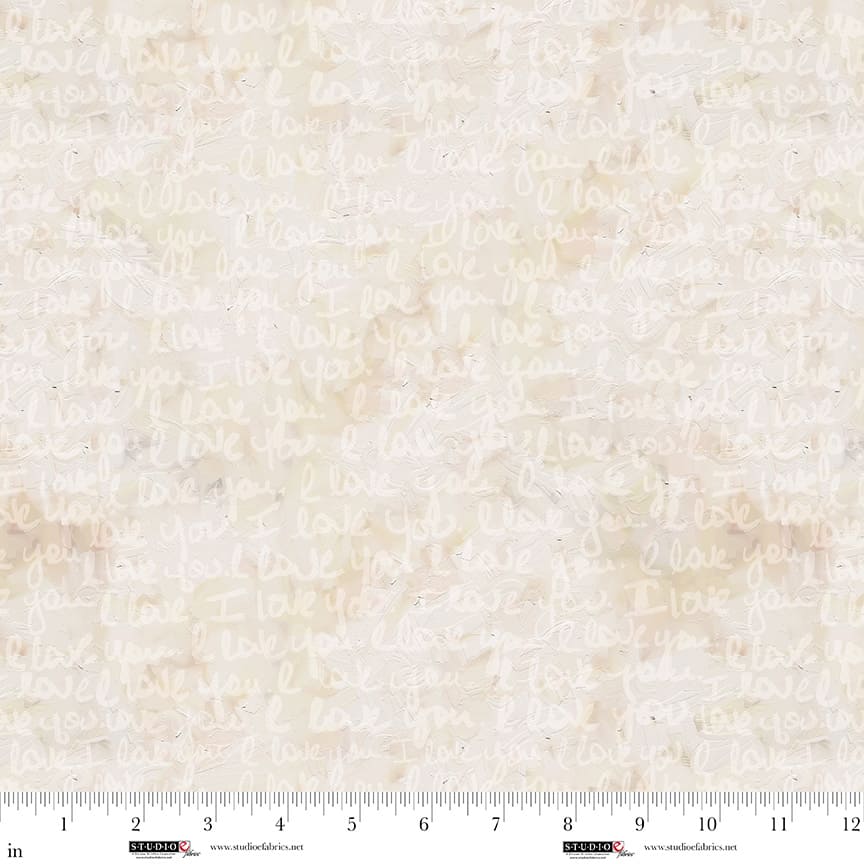 QUIET TIME QUILT Kit by Cathy Walters