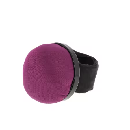 Pin Cushion with Flexible Slap Bracelet