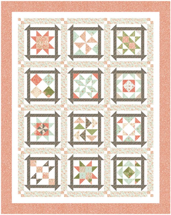 ATQ Sampler Class - Wednesday Evenings - Jan. 2026 (4-Sessions)